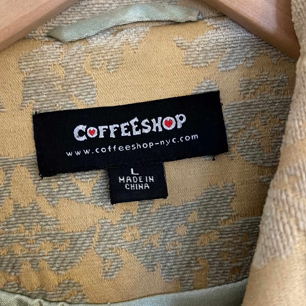 CoffeeShop Jacket - Picture 3 of 5
